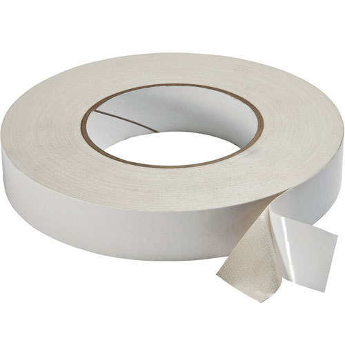 Double side tape PVC White - Rubber